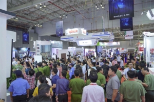 Thiết kế thi công gian hàng triển lãm Vietbuild 2024 tại Đà Nẵng