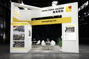 Thiết kế thi công gian hàng triển lãm Giấy và Đóng gói - Vietnam Paper & Packaging VPPE 2024