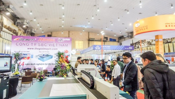 Lịch triển lãm Vietad 2019 - Triển lãm Quốc tế Thiết bị và Công nghệ Quảng cáo Việt Nam