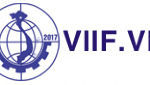 Triển lãm công nghiệp Vietnam International Industrial Fair - VIIF 2018