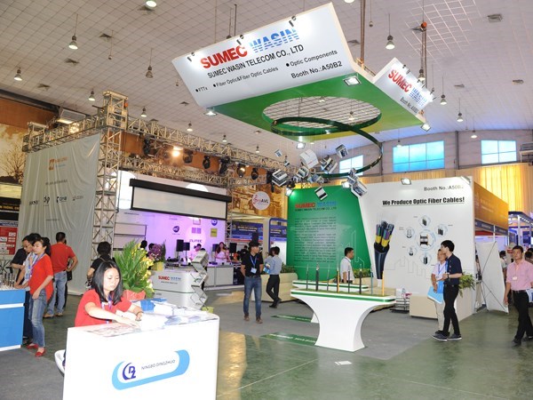 Vietnam ICTComm - Triển lãm Quốc tế lần về Sản phẩm, Dịch vụ Viễn thông, CNTT &amp; Truyền thông