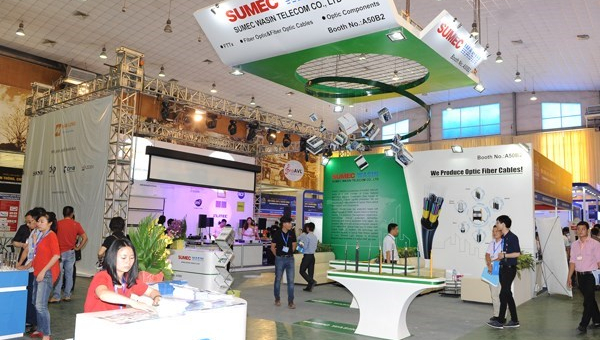 Vietnam ICTComm - Triển lãm Quốc tế lần về Sản phẩm, Dịch vụ Viễn thông, CNTT &amp; Truyền thông
