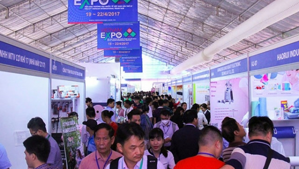 Vietnam Expo 2019 - Hội chợ thương mại quốc tế Việt Nam 2019