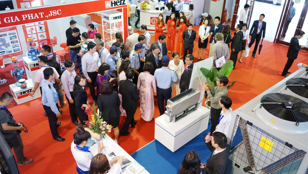 Triển lãm INMEX 2019 - Triển lãm Quốc tế Hàng hải Việt Nam 2019