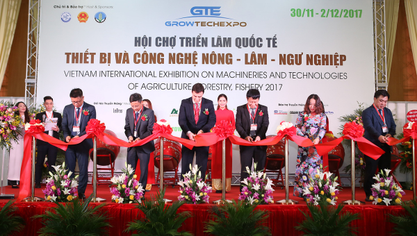 Thông tin triển lãm Growtech 2018 - Triển lãm quốc tế Thiết bị công nghệ nông – lâm – ngư nghiệp tại Hà Nội