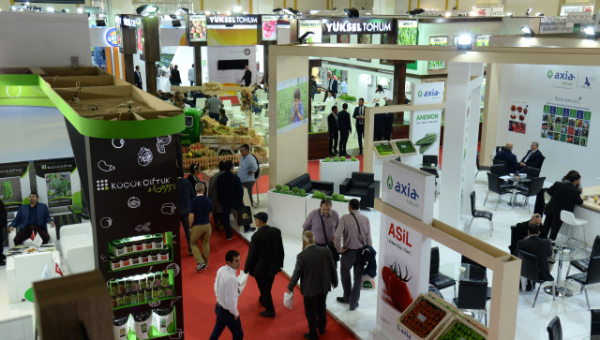 Growtech Expo 2019 tại Hà Nội