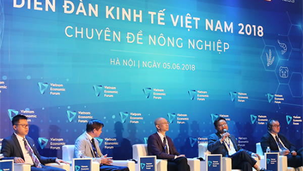 Hội nghị Diễn đàn kinh tế tư nhân ViEF - Vietnam Economic Forum