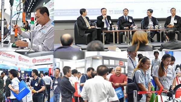 Triển lãm NEPCON 2019 - Triển lãm về thiết bị công nghệ kiểm tra hàn linh kiện SMT và Công nghiệp hỗ trợ chế tạo điện tử