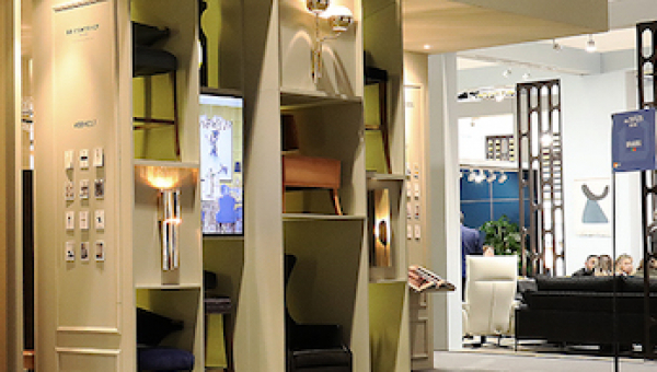 Triển lãm kiến trúc nội thất VIFA GU 2019 tại Hồ Chí Minh