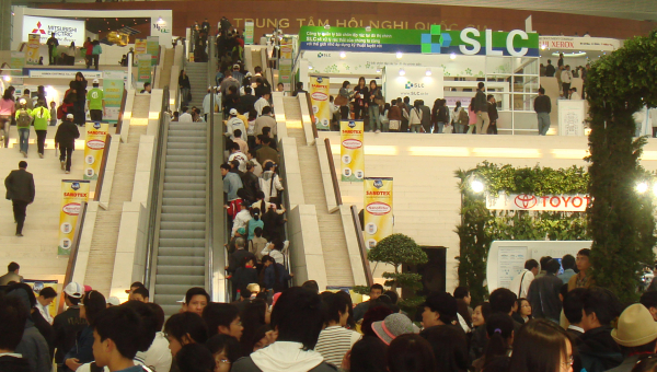 Hội nghị triển lãm thiết bị và công nghệ môi trường - Envirotex 2019