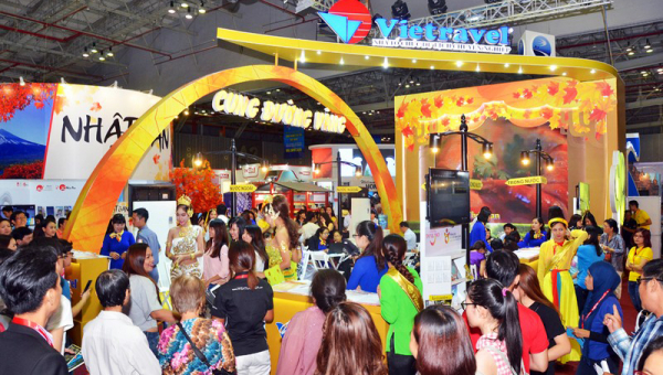 Hội chợ du lịch quốc tế ITE 2019 tại Hồ Chí Minh - International Travel Exhibition Hochiminh 2019