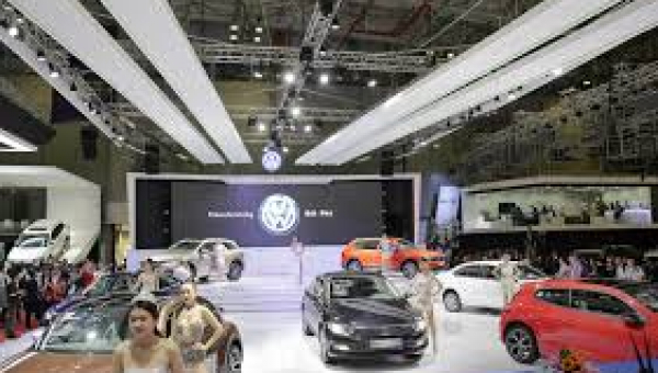 Triển lãm ôtô Việt Nam 2019 - Vietnam Motor Show 2019