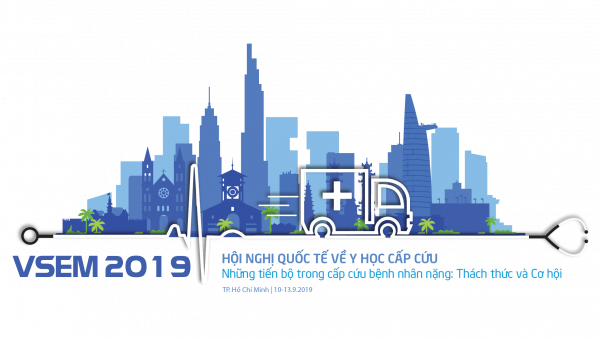 Hội nghị quốc tế về Y học cấp cứu Việt Nam 2019 - VSEM 2019