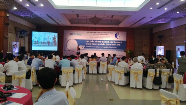 HỘI NGHỊ ĐIỆN QUANG VÀ Y HỌC HẠT NHÂN VIỆT NAM LẦN THỨ 21 - RADIOLOGY EXPO