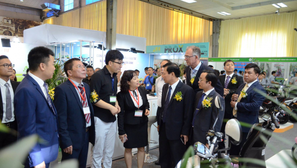 Triển lãm quốc tế thể thao và giải trí Việt Nam - Vietnam Sport Show 2019