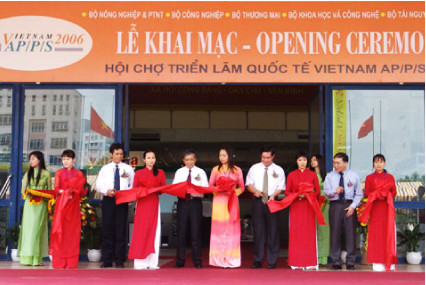 TRIỂN LÃM QUỐC TẾ VỀ CÔNG NGHIỆP CHẾ BIẾN, ĐÓNG GÓI VÀ BẢO QUẢN NÔNG SẢN &amp; THỰC PHẨM VIỆT NAM – VIETNAM PFA 2019