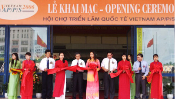 TRIỂN LÃM QUỐC TẾ VỀ CÔNG NGHIỆP CHẾ BIẾN, ĐÓNG GÓI VÀ BẢO QUẢN NÔNG SẢN &amp; THỰC PHẨM VIỆT NAM – VIETNAM PFA 2019