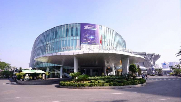 Triển lãm Ô tô Việt Nam - Vietnam Motor Show 2019 tại Hồ Chí Minh