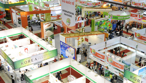 Triển lãm quốc tế ngành công nghiệp thực phẩm Việt Nam - FoodExpo 2019 tại Hồ Chí Minh