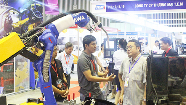 Triển lãm Quốc tế về Công nghệ kỹ thuật Hàn cắt và Gia công kim loại Việt Nam lần thứ 8 - METAL &amp; WELD 2019