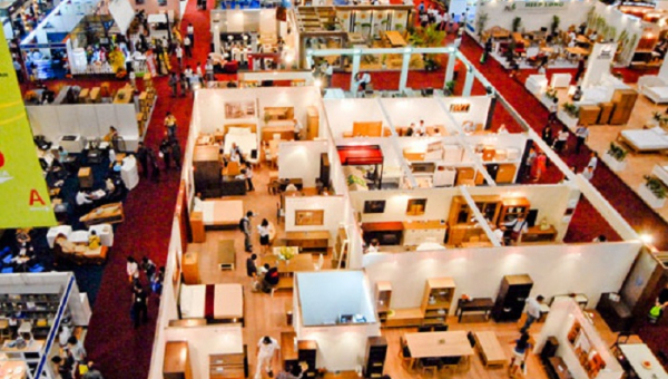 HỘI CHỢ NỘI THẤT QUỐC TẾ VIỆT NAM 2019 - VIFF 2019