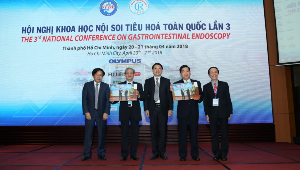 HỘI NGHỊ KHOA HỌC TIÊU HÓA TOÀN QUỐC 2019 TẠI HÀ NỘI