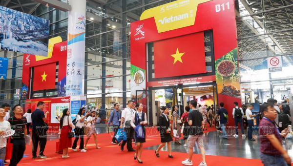 Hội chợ ASEAN - Trung Quốc - CAEXPO 2019