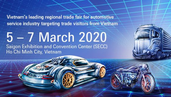 Automechanika Hồ Chí Minh 2020