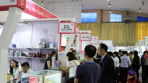 Hội chợ thương mại quốc tế Việt Nam 2020 - Vietnam Expo 2020