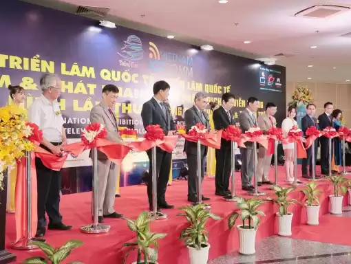 Lịch triển lãm công nghệ truyền hình ICTCOMM &amp; TELEFILM 2020 tại Hồ Chí Minh