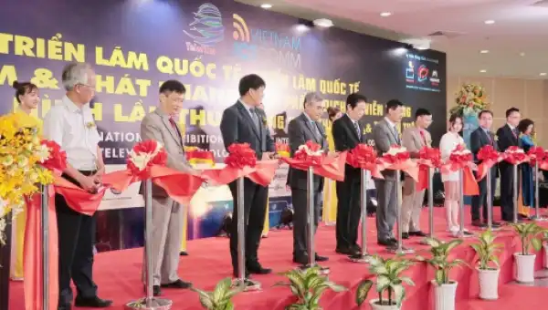 Lịch triển lãm công nghệ truyền hình ICTCOMM &amp; TELEFILM 2020 tại Hồ Chí Minh