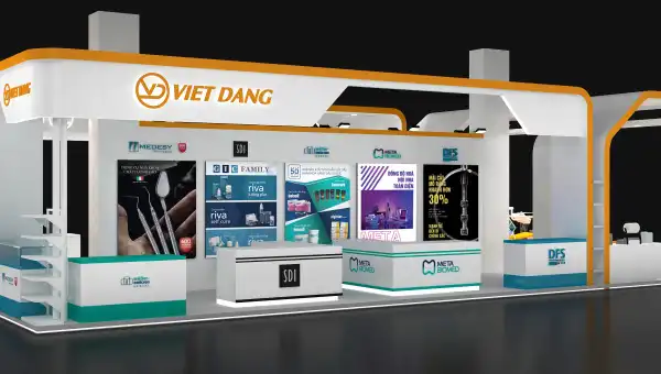 VIDEC 2020 - Hội nghị Khoa học và Triển lãm Răng Hàm Mặt quốc tế