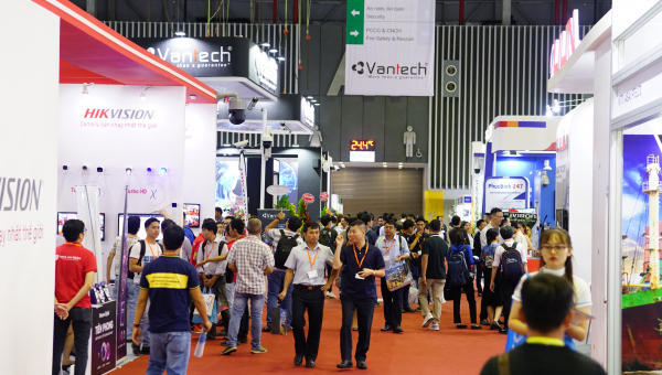 Triển lãm Fire Safety &amp; Rescue Vietnam - Secutech Vietnam 2020 tại Hồ Chí Minh