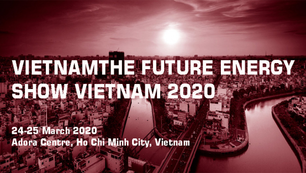 Lịch triển lãm năng lượng The Future Energy Show 2020 tại Hồ Chí Minh