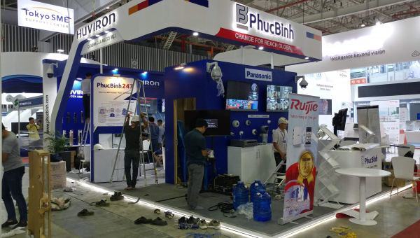 Triển lãm quốc tế về Công nghệ và Thiết bị điện - Vietnam ETE 2020