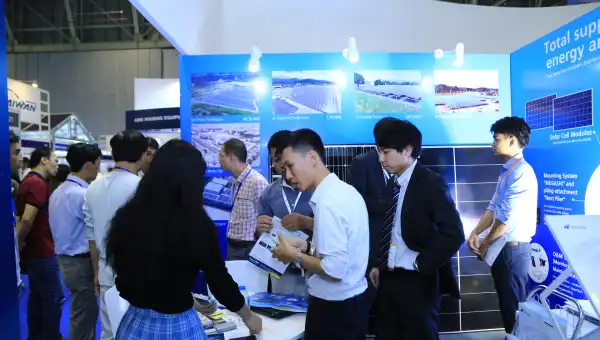 Triển lãm Quốc tế về ngành Tiết kiệm Năng lượng tại Việt Nam - Reneable Energy Vietnam 2020