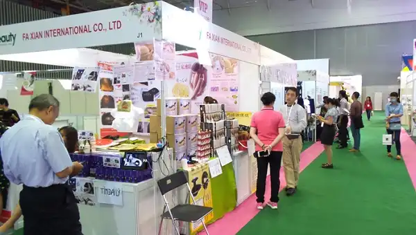 Triển lãm chuyên ngành làm đẹp Vietbeauty Care 2020 tại HCM