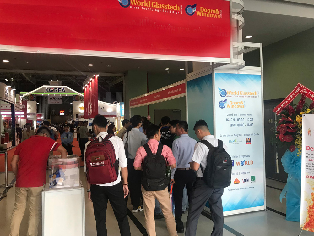 Triển lãm quốc tế công nghệ Kính &amp; Thủy tinh Việt Nam - World Glass Tech 2020