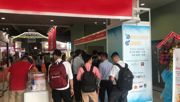 Triển lãm quốc tế công nghệ Kính &amp; Thủy tinh Việt Nam - World Glass Tech 2020