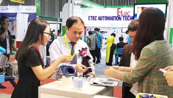 Triển lãm Quốc tế chuyên ngành Công nghiệp Hoá chất - Chem Vietnam 2020