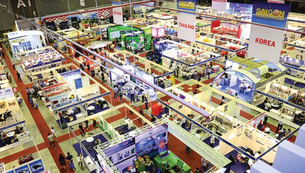 Triển lãm công nghiệp Ô tô, xe máy và Công nghiệp phụ trợ - Saigon Autotech 2020