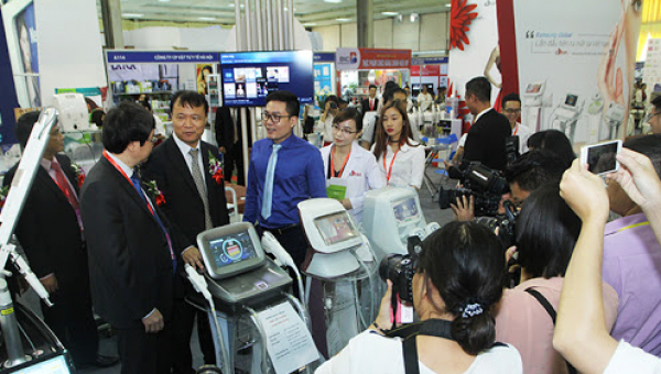 Triển lãm Bệnh viện quốc tế Việt Nam - Vietnam Hospital 2020