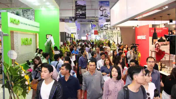 Lịch triển lãm quốc tế Vietbuild 2020 cập nhập mới nhất