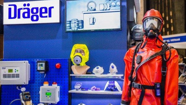 Triển lãm Dầu khí Hàng hải Việt Nam - OGAV 2020 tại Hồ Chí Minh