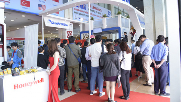 Lịch triển lãm Cơ điện lạnh - HVACR 2020 cập nhập mới nhất