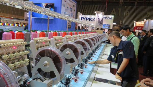 Triển lãm dệt may - Vietnam Textile &amp; Garment 2020