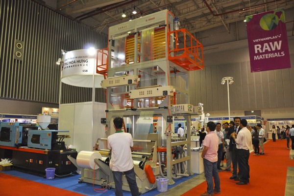 Triển lãm Plastics &amp; Rubber Vietnam 2020 tại Hồ Chí Minh - Triển lãm về Công nghệ, Nguyên phụ liệu và Thiết bị máy móc ngành Nhựa và Cao su