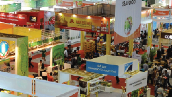 Food Expo 2020 - Triển lãm chuyên ngành công nghiệp thực phẩm Việt Nam