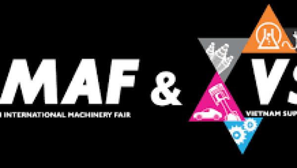 Thiết kế thi công gian hàng triển lãm VIMAF &amp; VSIF