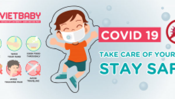 Triển lãm VietBaby Fair 2020 diễn ra tháng 12/2020